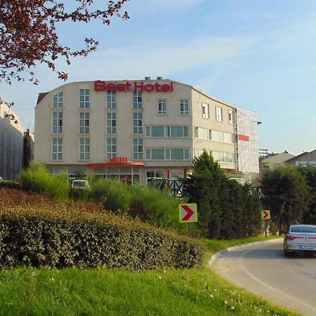 Best Hotel Bursa Exterior foto