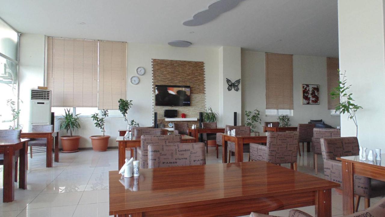 Best Hotel Bursa Exterior foto