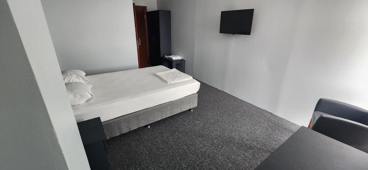 Best Hotel Bursa Exterior foto